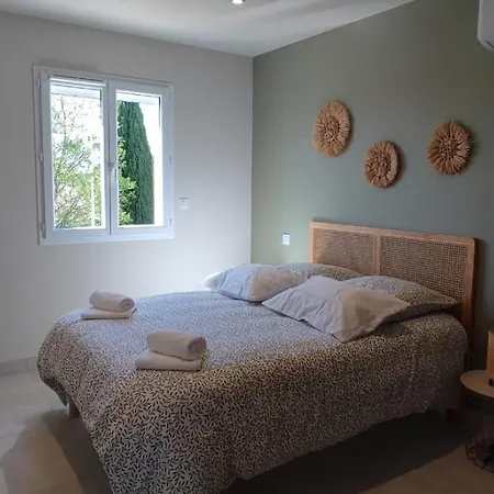 Ferienhaus Proche D'uzes