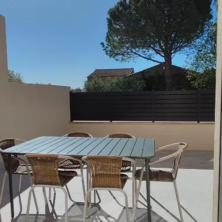 Ferienhaus Proche D'uzes Sagriès